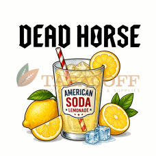 Табак для кальяна Dead Horse American soda (Лимонад) 100 гр